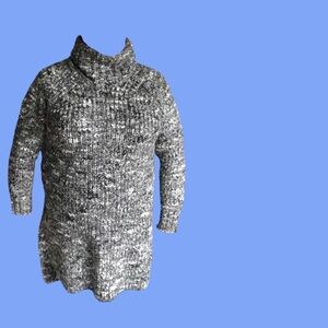 RuffHewn 2X Chinky Sweater Tunic/Dress